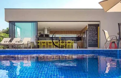 Casa em condomínio fechado com 5 quartos à venda no morro alto, itupeva , 640 m2 por r$ 6.200.000