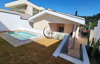 Casa em condomínio fechado com 3 quartos à venda no ibi aram, itupeva , 162 m2 por r$ 1.272.000