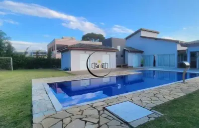Casa em condomínio fechado com 3 quartos para alugar no colinas de inhandjara, itupeva , 300 m2 por r$ 10.000