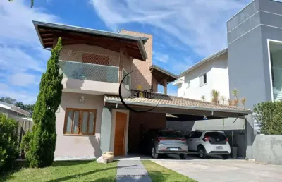 Casa em condomínio fechado com 4 quartos à venda no ibi aram, itupeva , 200 m2 por r$ 1.516.000