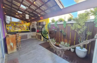 Casa em condomínio fechado com 3 quartos para alugar no jardim pérola, itupeva , 121 m2 por r$ 4.300