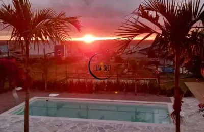 Casa em condomínio fechado com 4 quartos à venda no colinas de inhandjara, itupeva , 250 m2 por r$ 1.600.000