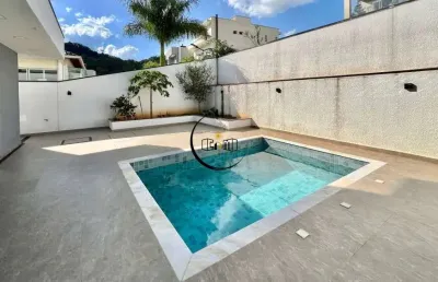 Casa em condomínio fechado com 4 quartos à venda no ibi aram, itupeva , 289 m2 por r$ 2.250.000