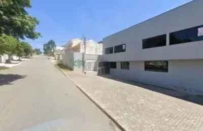 Sala comercial com 1 sala para alugar na Rua Faraday, 18, Atuba, Colombo