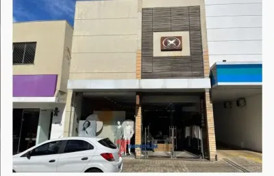 Ponto comercial para alugar na Rua Saldanha Marinho, 1735, Centro, Guarapuava