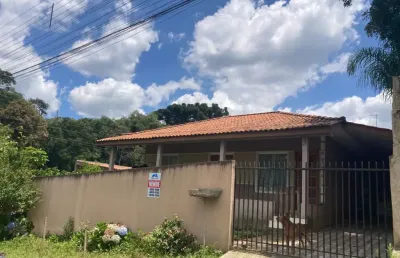 Casa com 3 quartos à venda na Rua das Margaridas, 09, São Dimas, Colombo