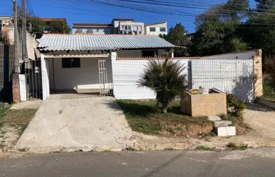 Casa com 3 quartos para alugar na Rua Guilherme Socher, 367, Roça Grande, Colombo