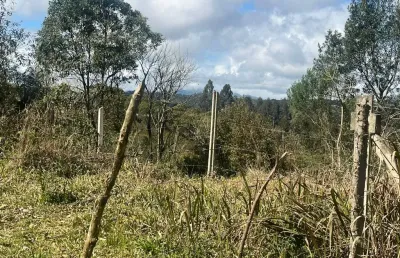 Terreno à venda no Alto Capivari, Bocaiúva do Sul 