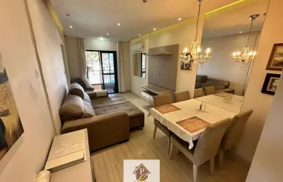 Apartamento com 2 quartos à venda na Rua Dom Jerônimo de Ataide, 20, Martim de Sá, Caraguatatuba