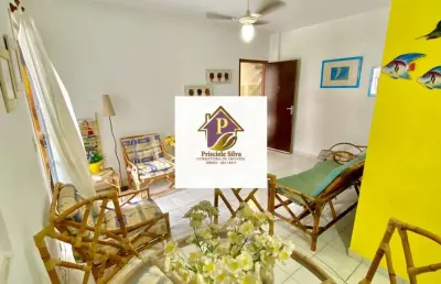 Apartamento com 2 quartos à venda na Balneário Santa Cruz Sapé, Apartament, Praia do Sape, Ubatuba
