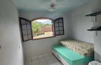 Apartamento em ubatuba-sp. praia da maranduba a 200 metros do mar