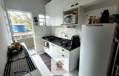 Apartamento com 2 quartos à venda na Rua Do Eixo, 473, Praia do Sape, Ubatuba