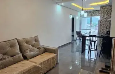 Apartamento novo, recém entregue,na praia da maranduba,a 300m do mar.
