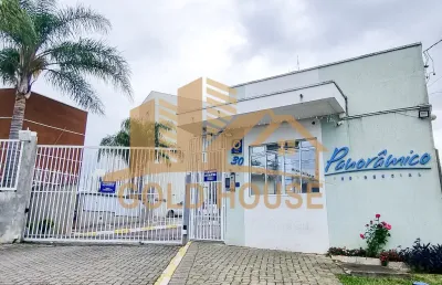 Apartamento com 2 quartos à venda na Rua Eva Weigert de Souza, 30, Jardim Osasco, Colombo