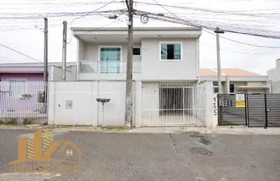 Casa com 3 quartos à venda na Rua Birigui, 125, Cidade Industrial, Curitiba