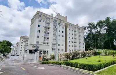Apartamento com 2 quartos à venda na Avenida Jacob Macanhan, 3697, Atuba, Pinhais