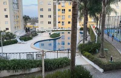 Apartamento com 2 quartos para alugar na Rua Arnaldo Francisco Scremin, 100, Atuba, Curitiba