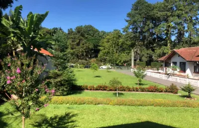 Casa com 5 quartos à venda na largo coronel feddersen, 890, itoupava seca, blumenau, 272 m2 por r$ 1.500.000