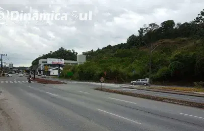 Terreno comercial à venda na rua das missões, ponta aguda, blumenau por r$ 8.600.000