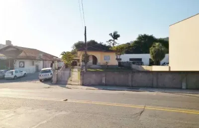 Casa com 3 quartos à venda na rua general osório, 2934, água verde, blumenau, 203 m2 por r$ 1.500.000