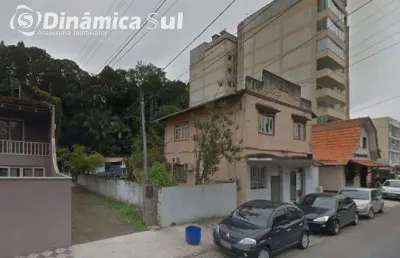Prédio com 2 salas à venda na avenida brasil, 700, ponta aguda, blumenau, 227 m2 por r$ 2.800.000