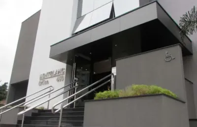 Ponto comercial à venda na rua elesbão pinto, 460, velha, blumenau, 40 m2 por r$ 350.000