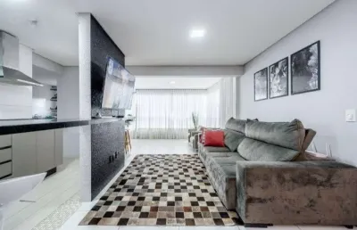 Apartamento com 2 quartos à venda na rua siderópolis, 221, itoupava norte, blumenau, 120 m2 por r$ 700.000