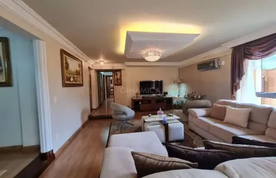 Apartamento com 3 quartos à venda na são bento, 636, vorstadt, blumenau, 158 m2 por r$ 700.000