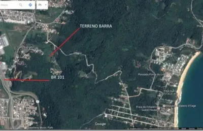 Terreno comercial à venda na rua evaldino venâncio cunha, 466, barra, balneário camboriú por r$ 16.400.000