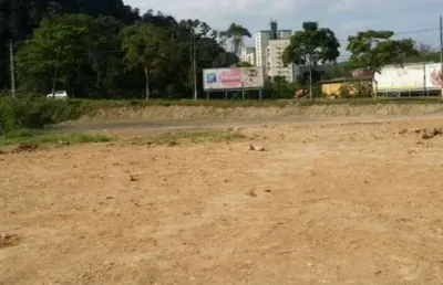 Terreno comercial à venda na gertrud metzger, garcia, blumenau, 11400 m2 por r$ 4.400.000
