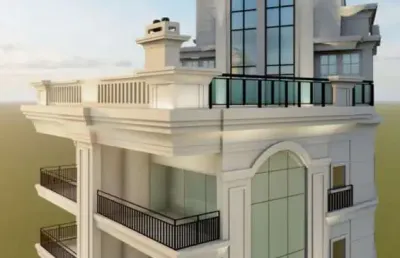 Apartamento com 5 quartos à venda na rua lauro muller, 340, centro, itajaí, 312 m2 por r$ 5.750.000