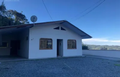 Casa com 4 quartos à venda na antônio raulino, 154, ponta aguda, blumenau, 100 m2 por r$ 350.000