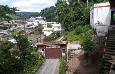 Casa com 7 quartos à venda na joao de oliveira, 193, bela vista, gaspar, 253 m2 por r$ 1.200.000