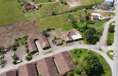 Terreno comercial à venda na rua anfiloquio nunes pires, 3691, bela vista, gaspar por r$ 1.500.000