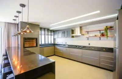 Cobertura com 3 quartos à venda na rua minas gerais, 91, centro, blumenau, 287 m2 por r$ 3.042.683