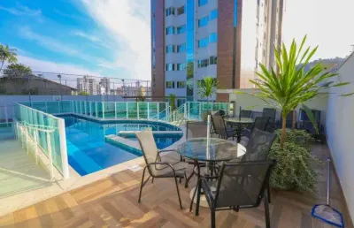 Apartamento com 3 quartos à venda na rua almirante barroso, 739, vila nova, blumenau, 111 m2 por r$ 872.663