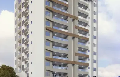 Apartamento com 2 quartos à venda na rua roberto hartke, 111, gravata, navegantes, 104 m2 por r$ 1.080.000