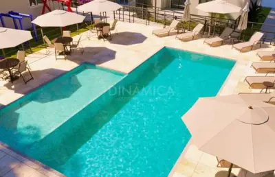 Apartamento com 2 quartos à venda na rua norberto seara heusi, 474, escola agrícola, blumenau, 59 m2 por r$ 492.769