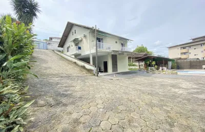 Casa comercial com 2 salas à venda na rua londres, 147, itoupava norte, blumenau, 282 m2 por r$ 1.100.000