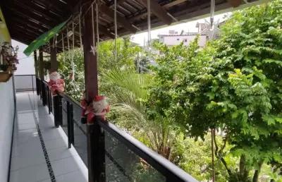 Casa com 4 quartos à venda na rua albert einstein, fortaleza, blumenau, 233 m2 por r$ 600.000