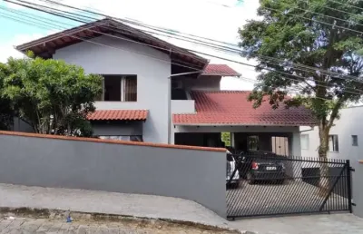 Casa com 3 quartos à venda na rua willy koenig, 30, velha, blumenau, 182 m2 por r$ 850.000