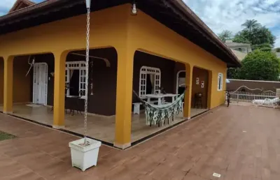 Casa com 3 quartos à venda na rua norma hadlich, 364, itoupava central, blumenau, 271 m2 por r$ 790.000