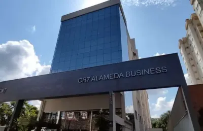 Ponto comercial à venda na rua hermann huscher, 113, vila formosa, blumenau, 43 m2 por r$ 380.000
