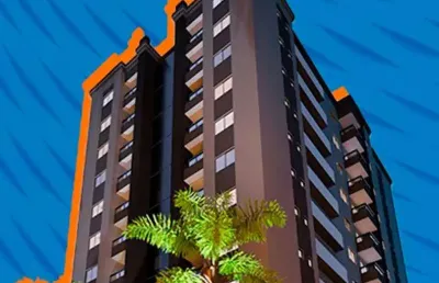 Apartamento com 2 quartos à venda na são manoel, vila nova, blumenau, 65 m2 por r$ 688.546