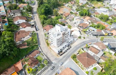 Apartamento com 2 quartos à venda na rua são valentim, itoupava norte, blumenau, 215 m2 por r$ 1.090.000