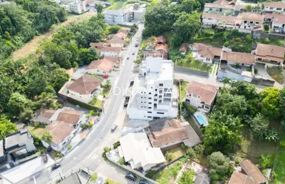 Apartamento com 3 quartos à venda na rua são valentim, itoupava norte, blumenau, 140 m2 por r$ 990.000