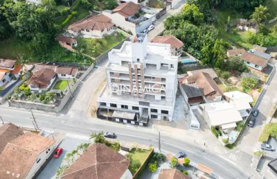 Apartamento com 3 quartos à venda na rua são valentim, itoupava norte, blumenau, 171 m2 por r$ 1.399.000