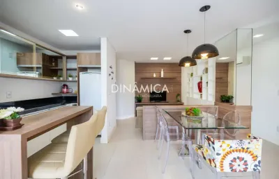 Apartamento com 3 quartos à venda na rua iguape, 88, itoupava seca, blumenau, 82 m2 por r$ 841.235