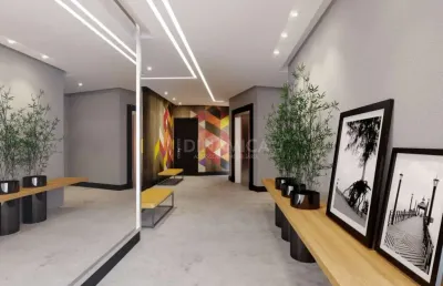 Apartamento com 2 quartos à venda na rua são paulo, 1729, itoupava seca, blumenau, 47 m2 por r$ 515.317
