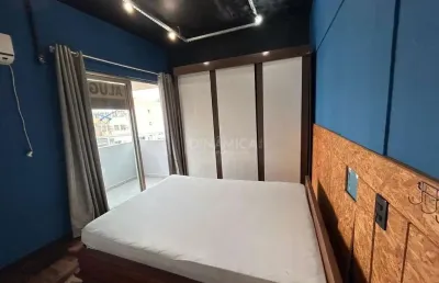 Loft com 1 quarto à venda na rua antônio da veiga, 364, victor konder, blumenau, 47 m2 por r$ 369.302